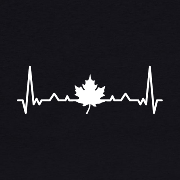 Canada Heartbeat by Bestseller